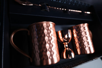 Moscow Mule Barware Kit
