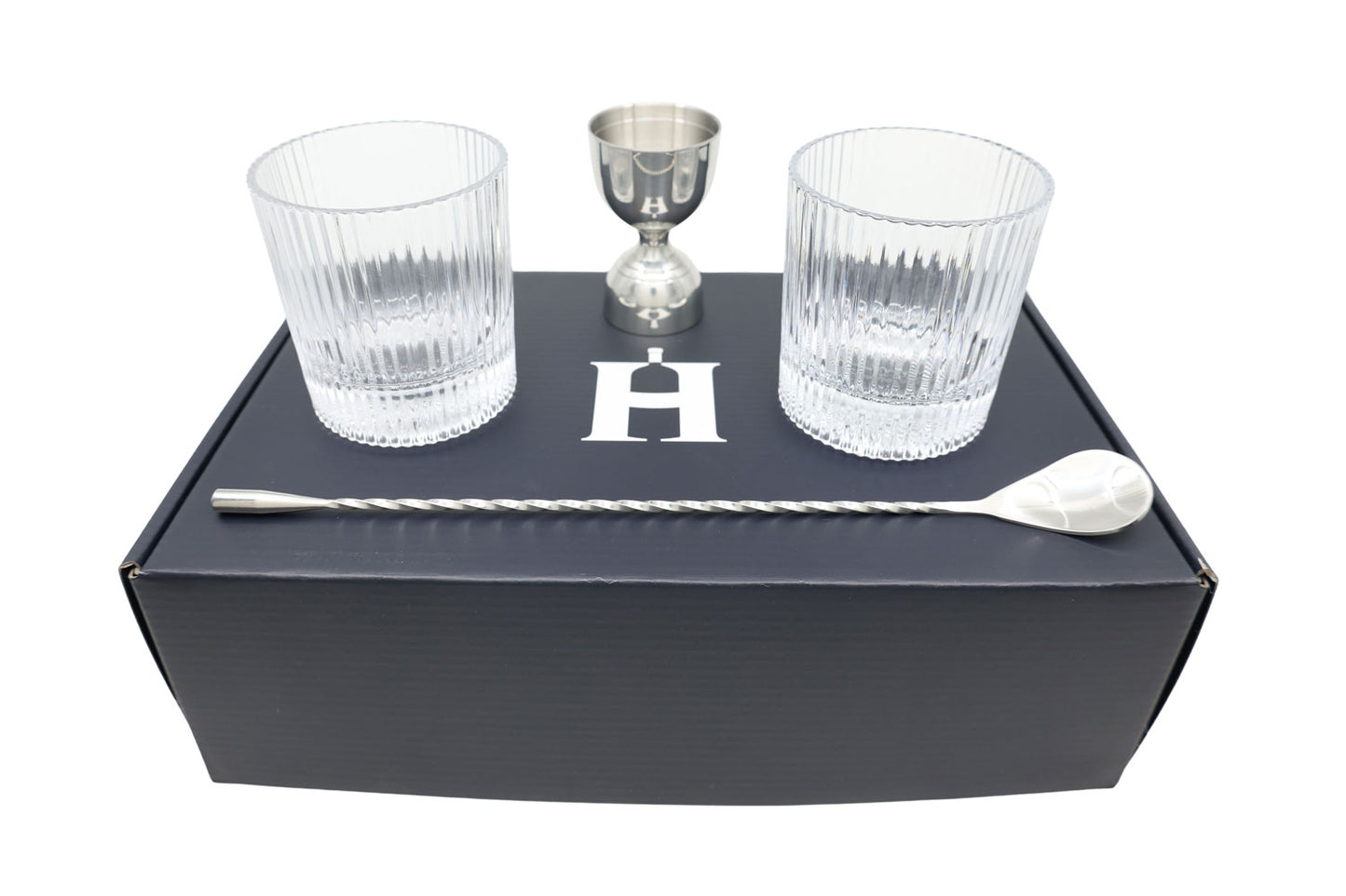 Old Fashioned Barware Kit
