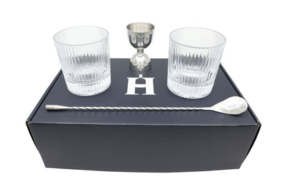 Old Fashioned Barware Kit